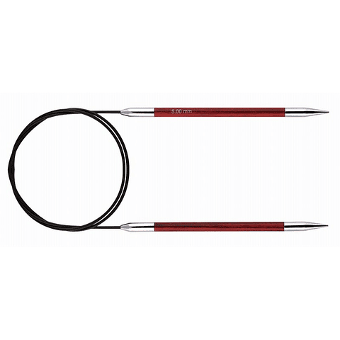 Palillos circulares Royale