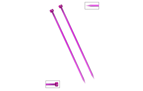 Palillos rectos Trendz