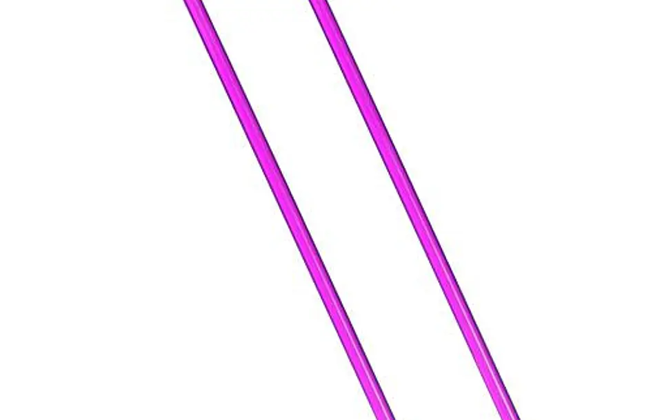 Palillos rectos Trendz 1
