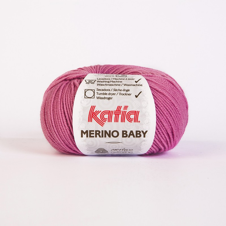 Merino Baby 1