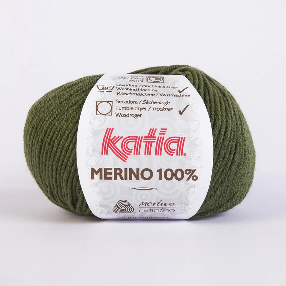 Merino 100% 3