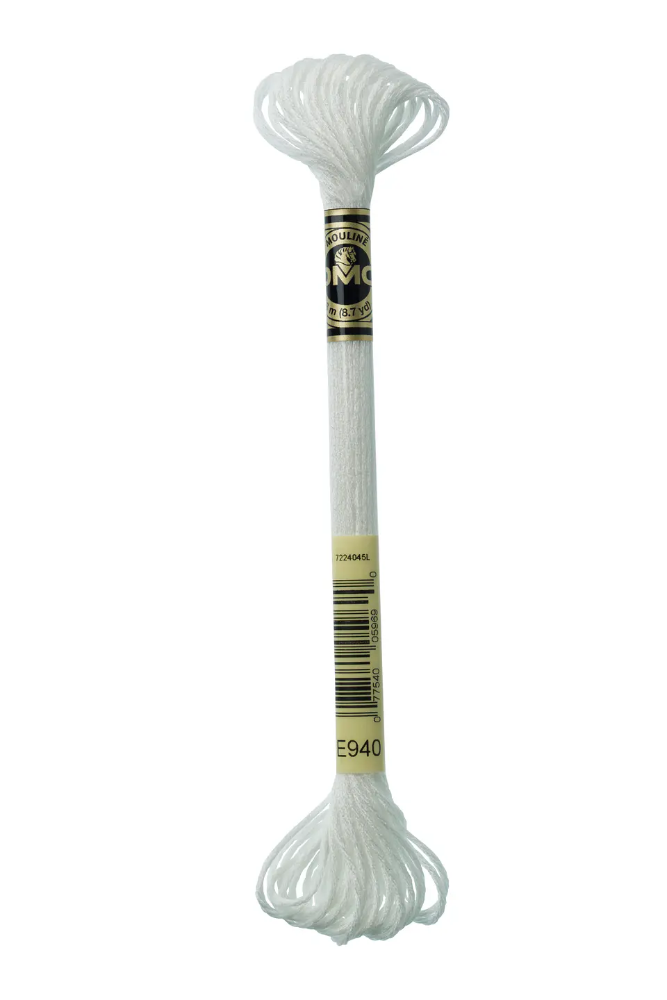 Hilo para bordar que brilla en la oscuridad 2