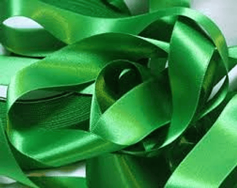 Pieza Cinta Satin 10mm