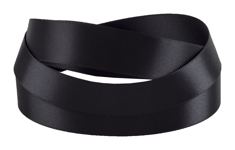 Pieza Cinta Satin 25mm 5