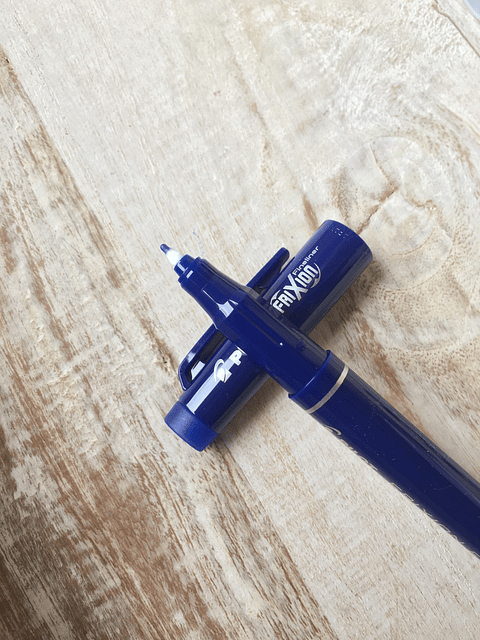 Lápiz Frixion Fineliner