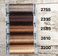 Hilo Dekor Viscose Gütermann - Miniatura 5