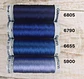 Hilo Dekor Viscose Gütermann - Miniatura 8