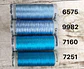 Hilo Dekor Viscose Gütermann - Miniatura 9