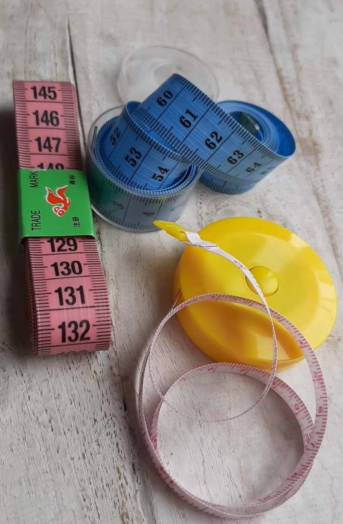Huincha de medir 1