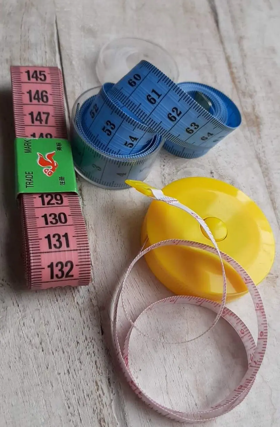Huincha de medir 1