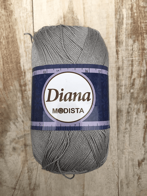 Algodón mercerizado Diana