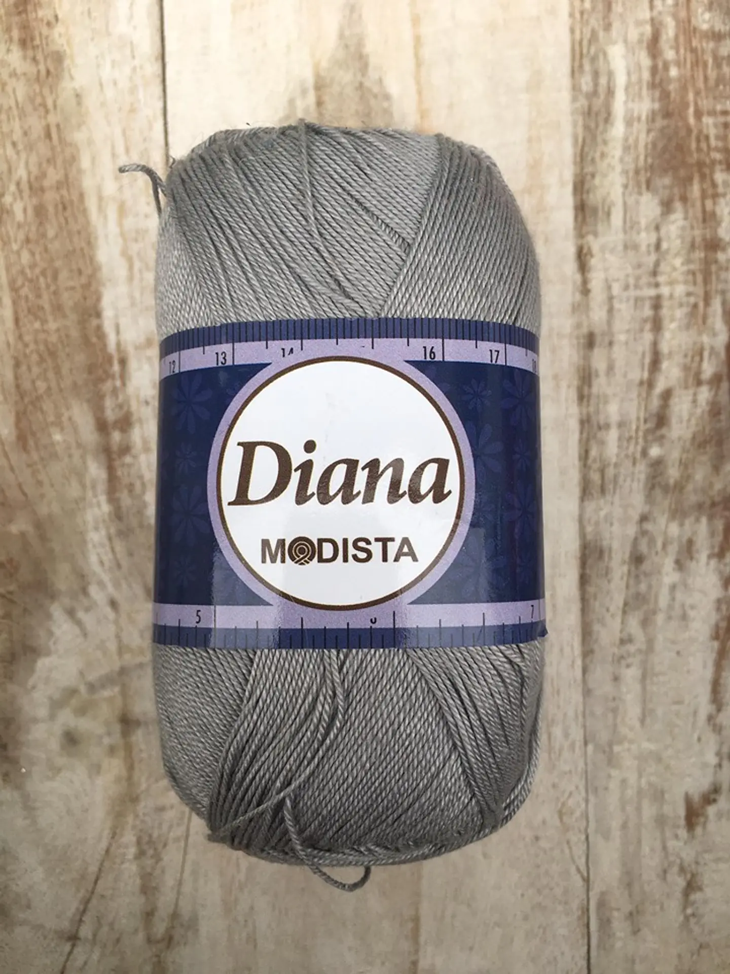 Algodón mercerizado Diana 2