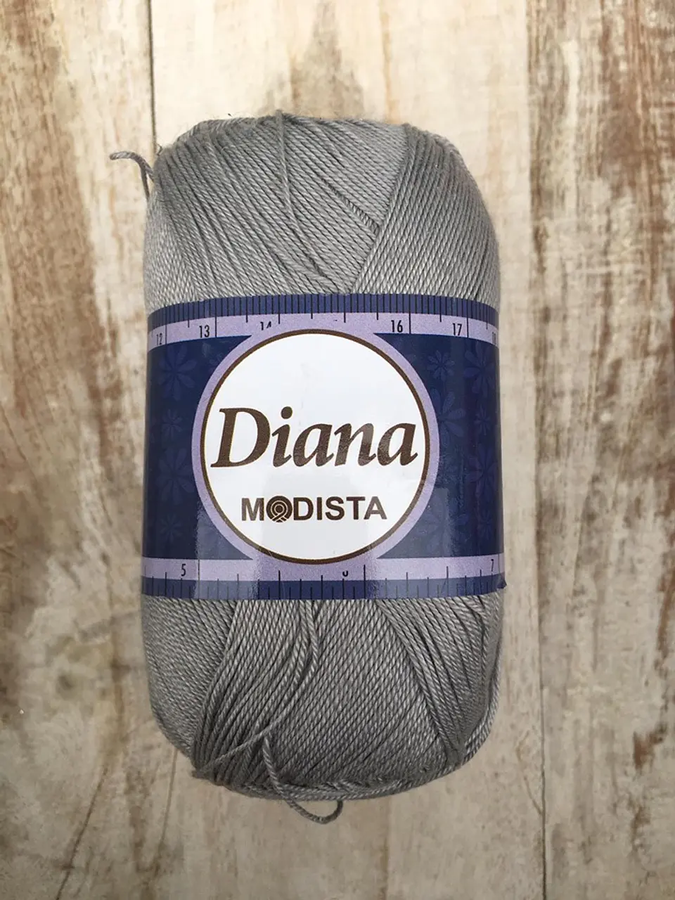 Algodón mercerizado Diana 2