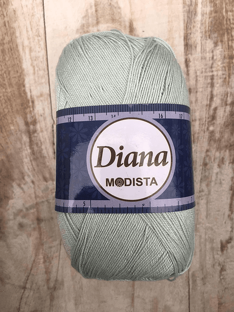 Algodón mercerizado Diana