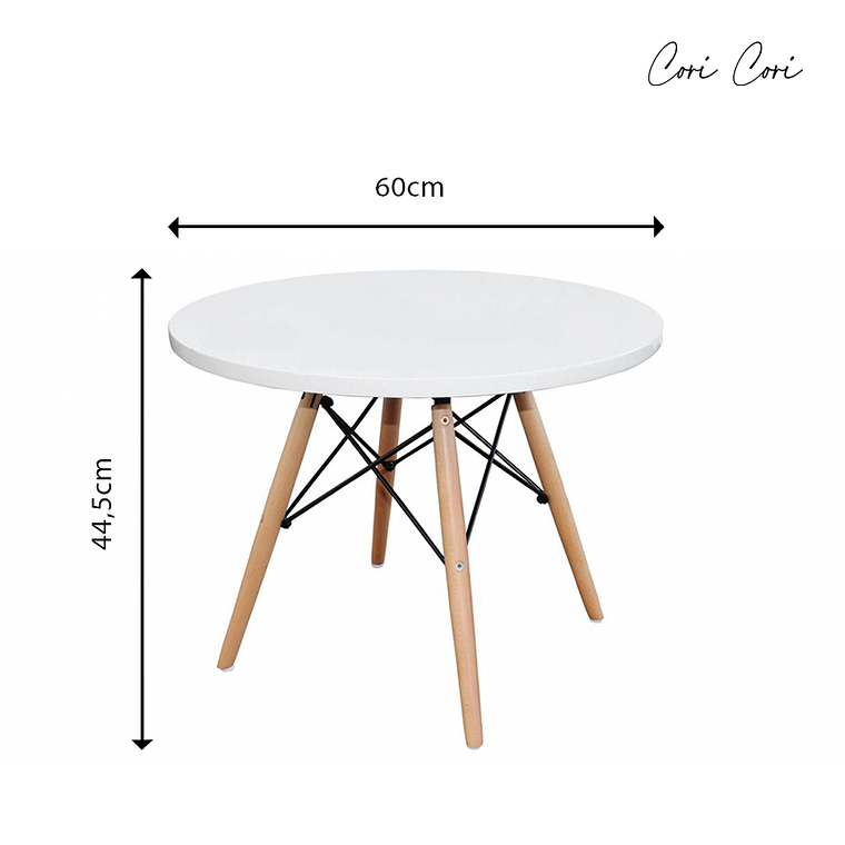 Mesa Eames Niño  5