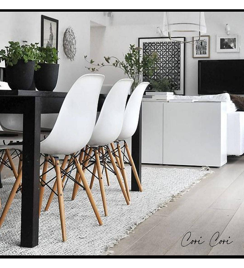 Silla Eames Clásica