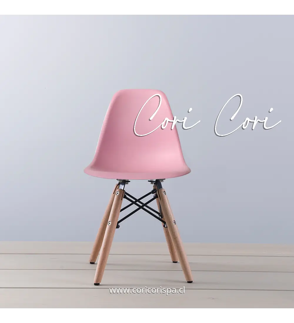 Silla Eames kids