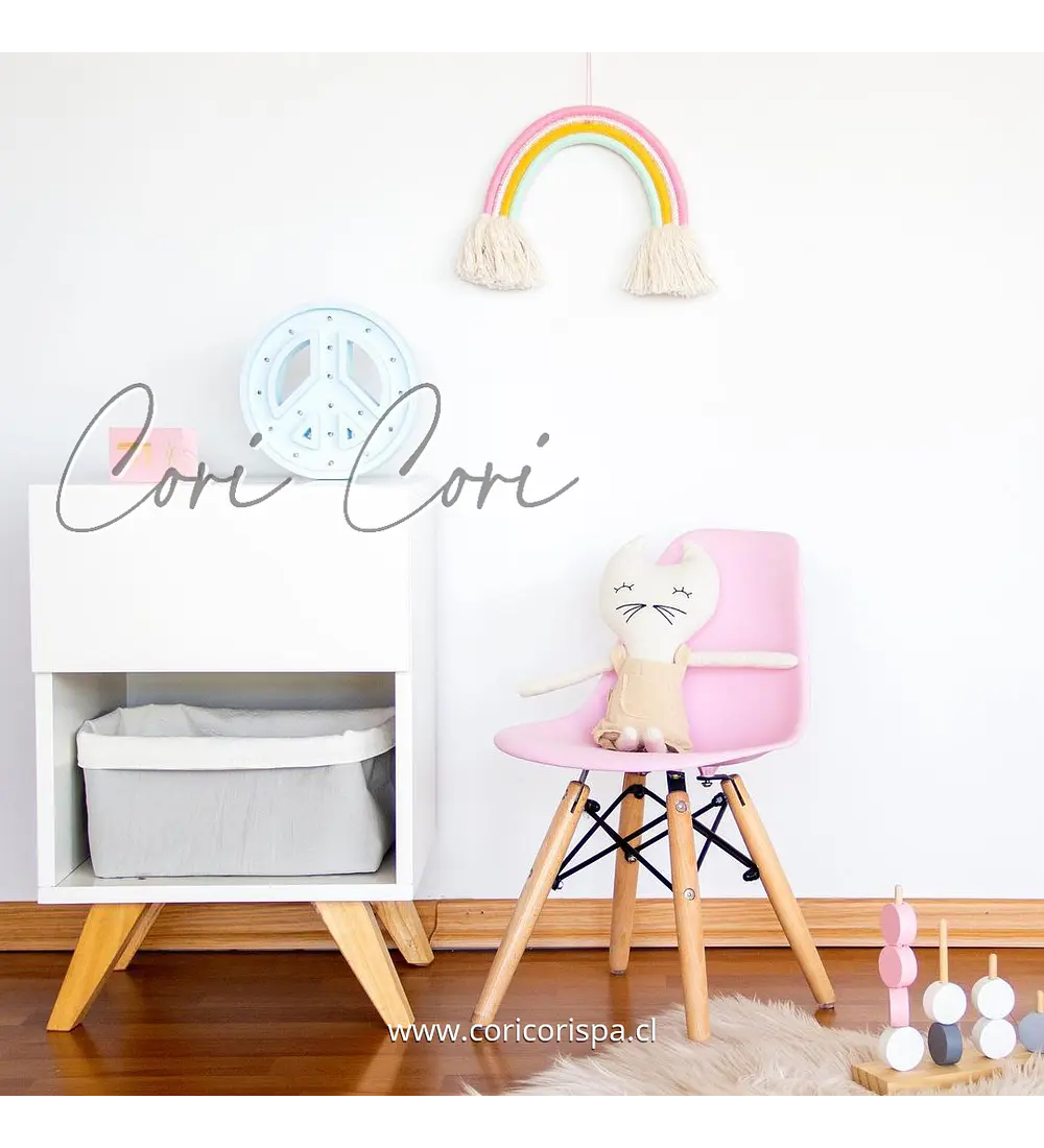 Silla Eames kids