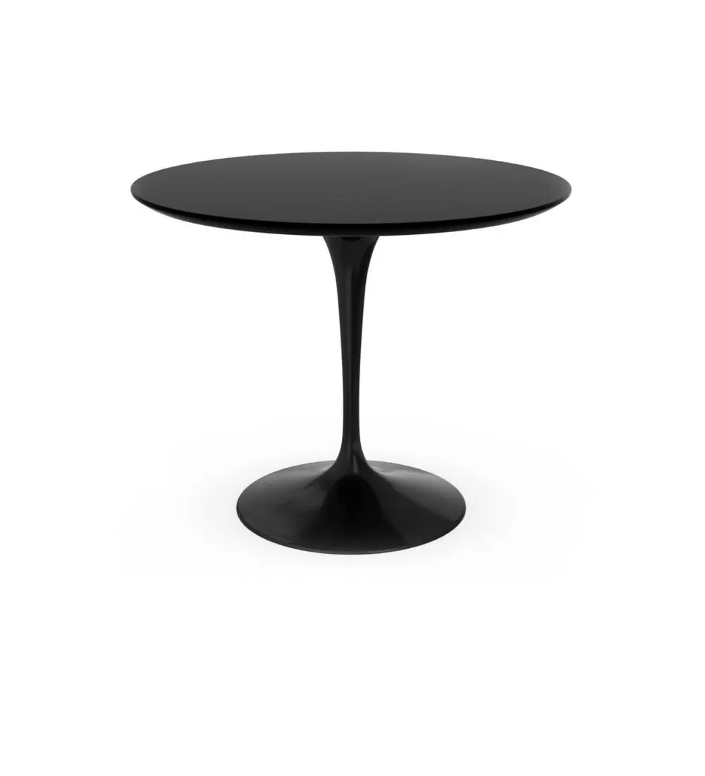 Comedor Mesa Tulip Blanca 100cms + 4 Sillas Tulip