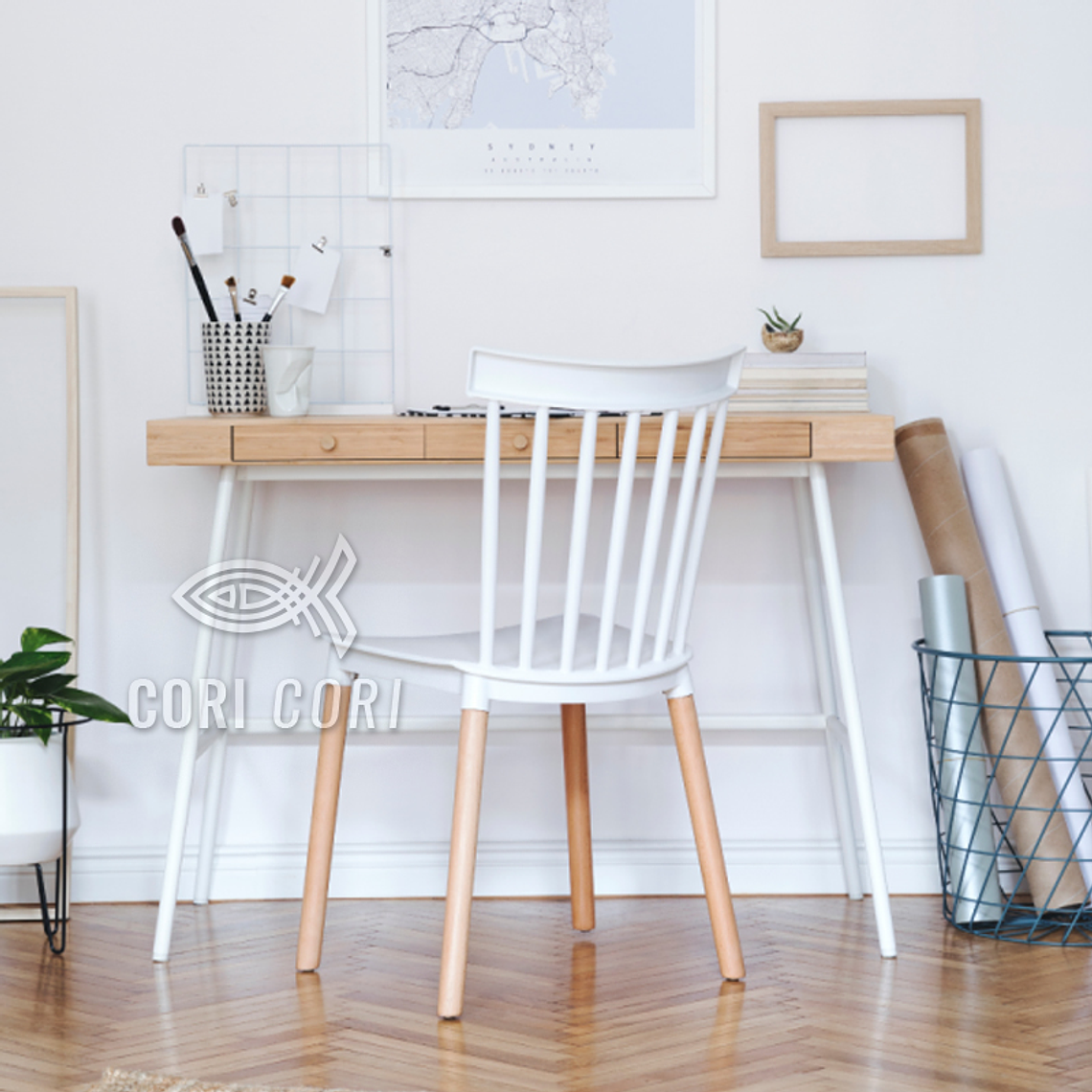 Silla Windsor - Polipropileno 8