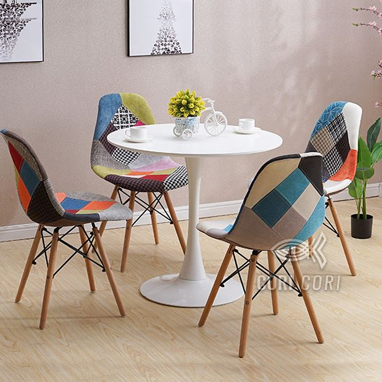 Comedor Ópalo 100cms 2