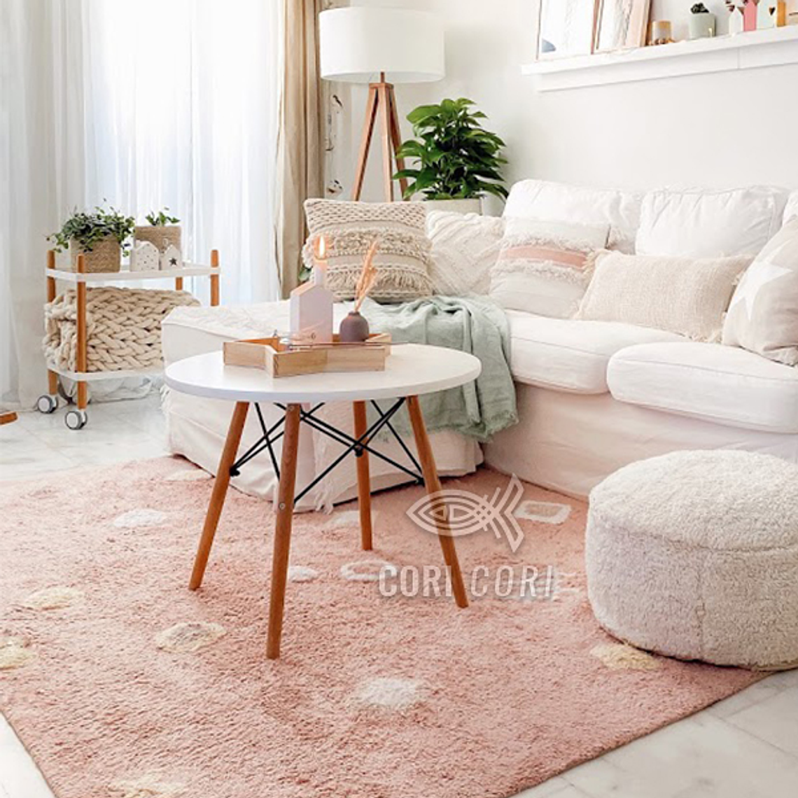 Mesa Eames de Centro  2