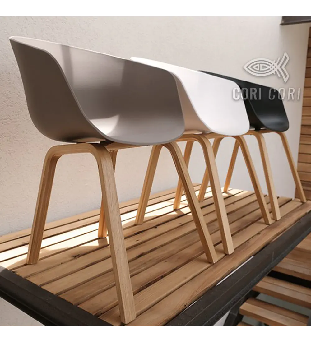 Comedor Mesa Rectangular 120x80cms + 4 Sillas Cup
