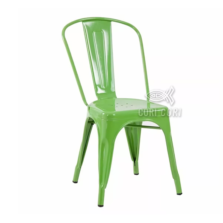 Silla Tolix Industrial 7