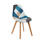 Silla PatchWork Wood - Miniatura 2