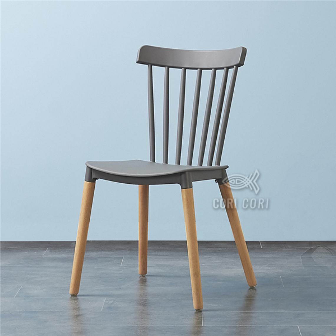 Silla Windsor - Polipropileno 7