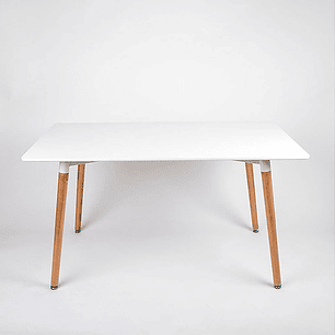 Mesa Melamina Rectangular