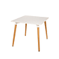 Mesa Melamina Cuadrada 80x80cms - Miniatura 2
