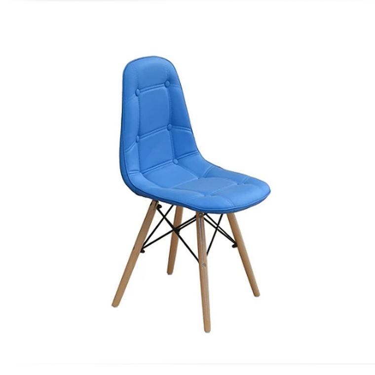 Silla Eames Capitonné 6
