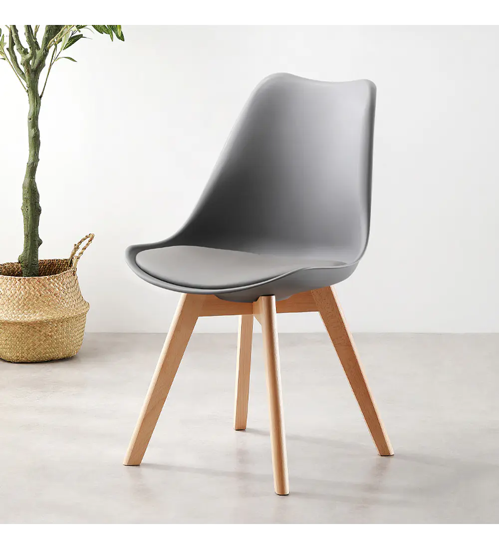 Silla de Comedor Tulip 