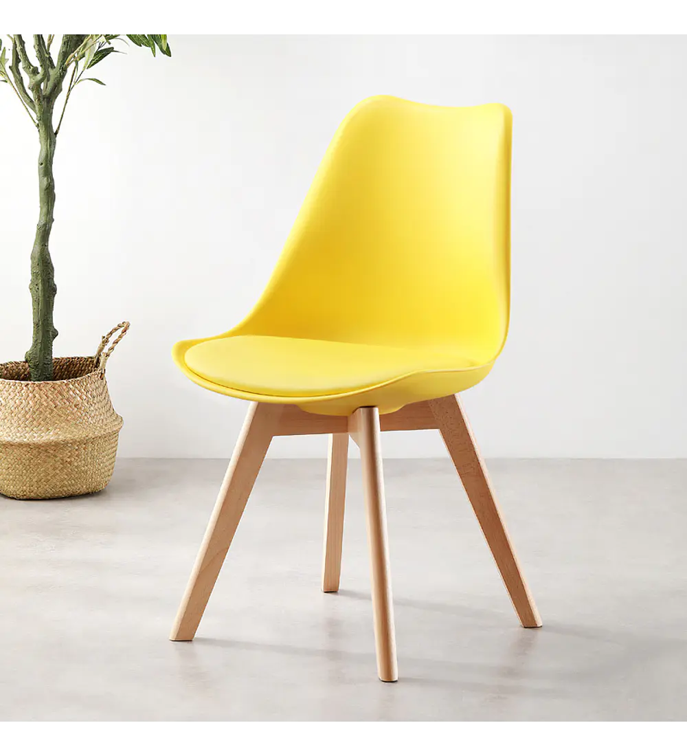 Silla de Comedor Tulip 