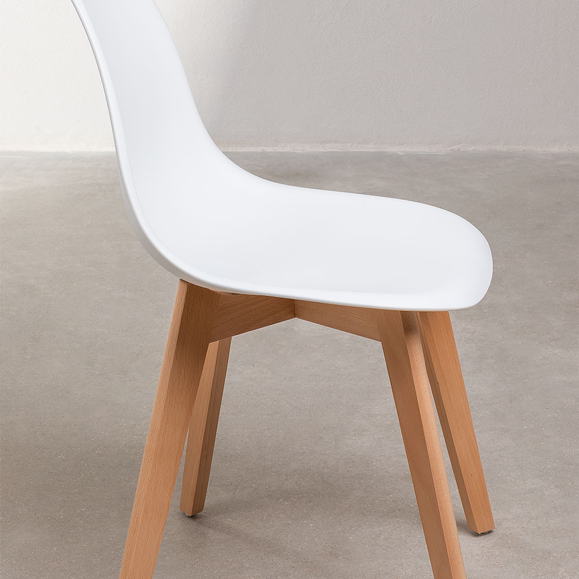 Silla Clásica Wood 5