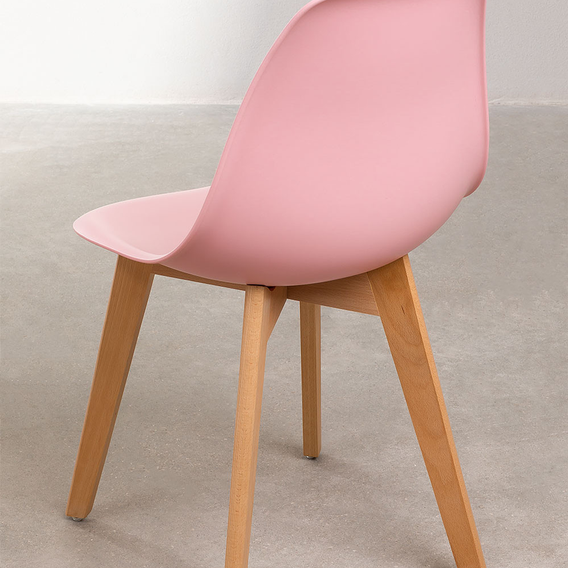 Silla Clásica Wood 7