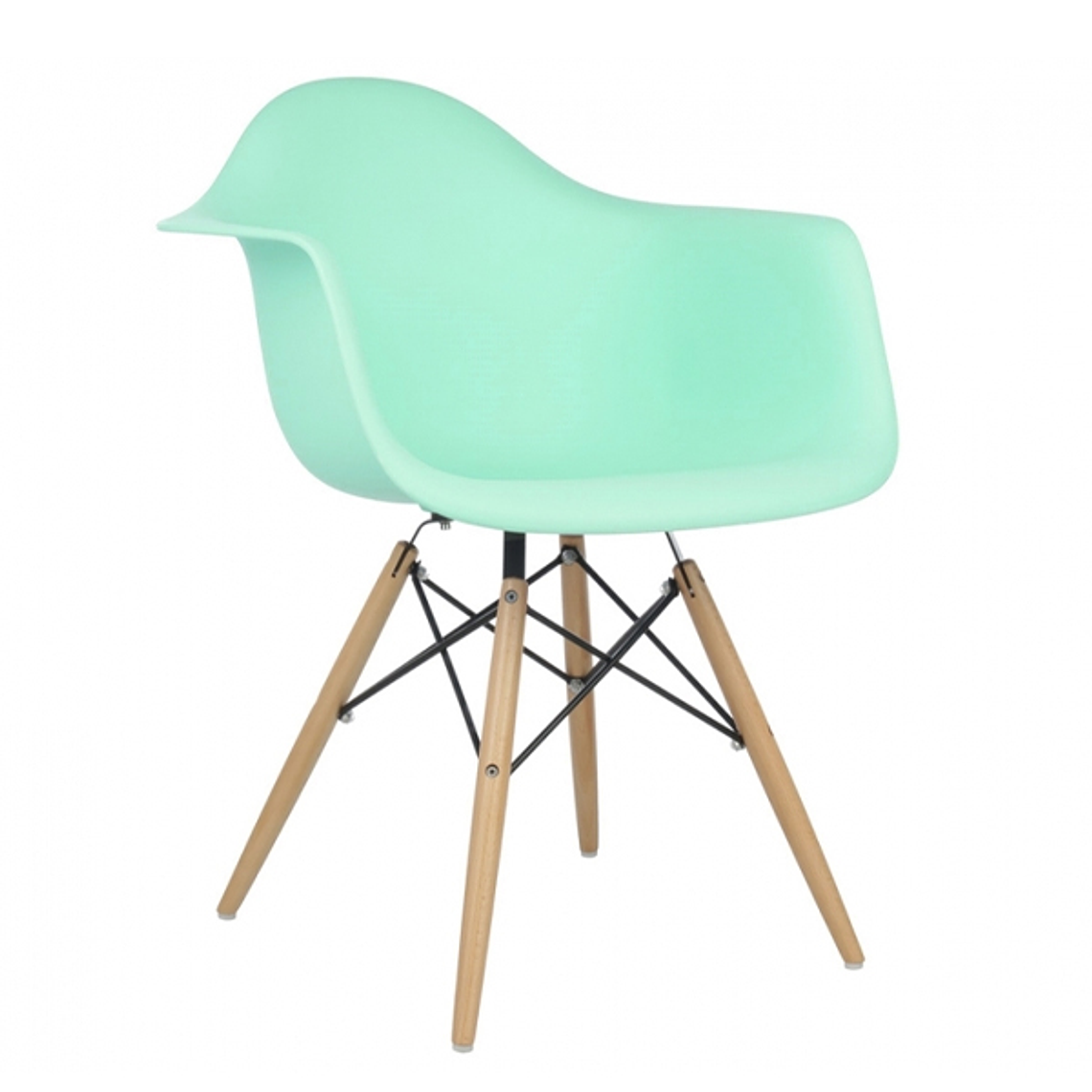 Butaca Eames 8