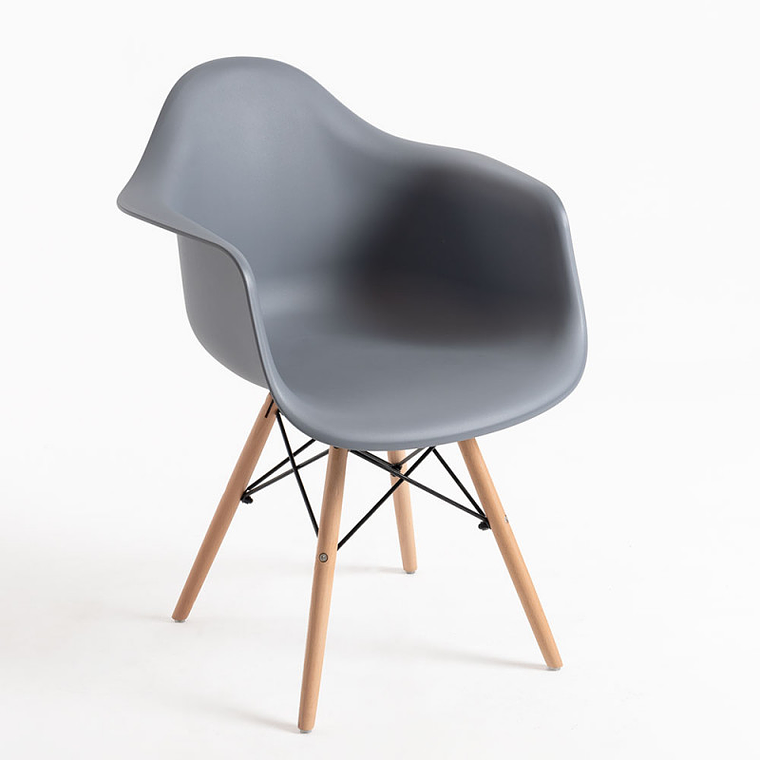 Butaca Eames 1