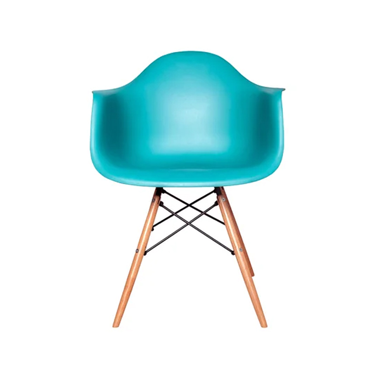 Butaca Eames 10