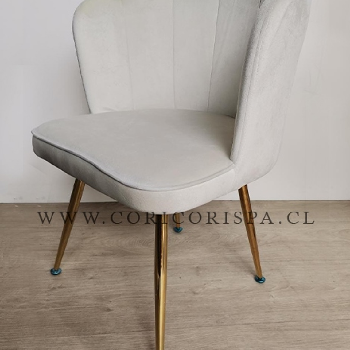 Comedor Mesa Warwick 100cms + 5 Sillas Corona 7