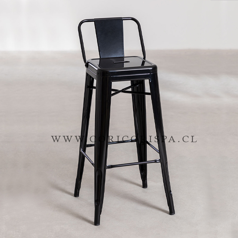 Taburete Tolix Industriales 77cms   1