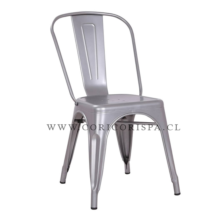 Silla Tolix Industrial 12