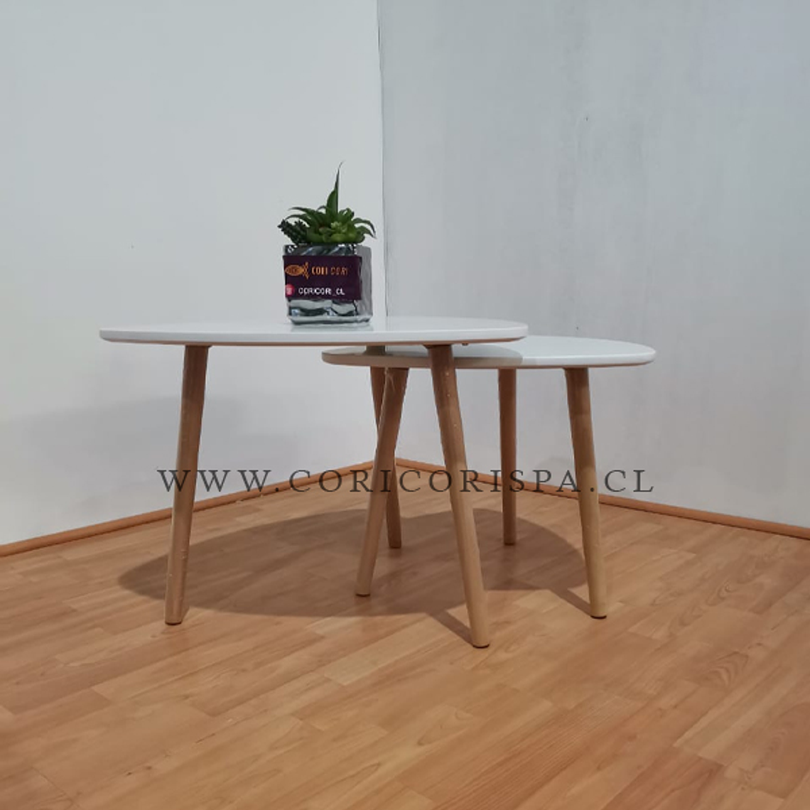 Mesas de Centro Twin 2