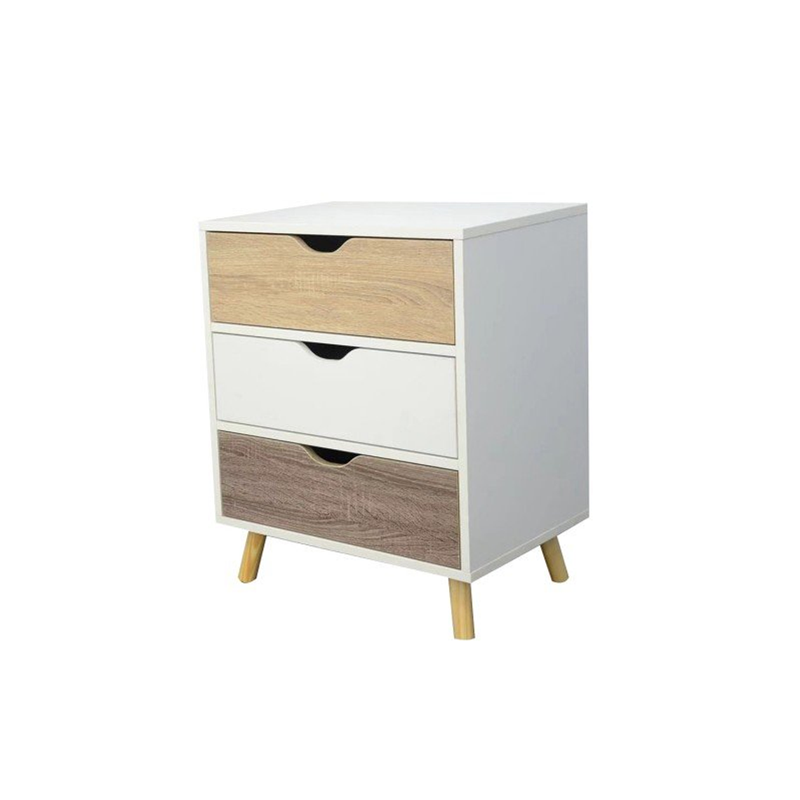 Velador Eames 3 niveles 2