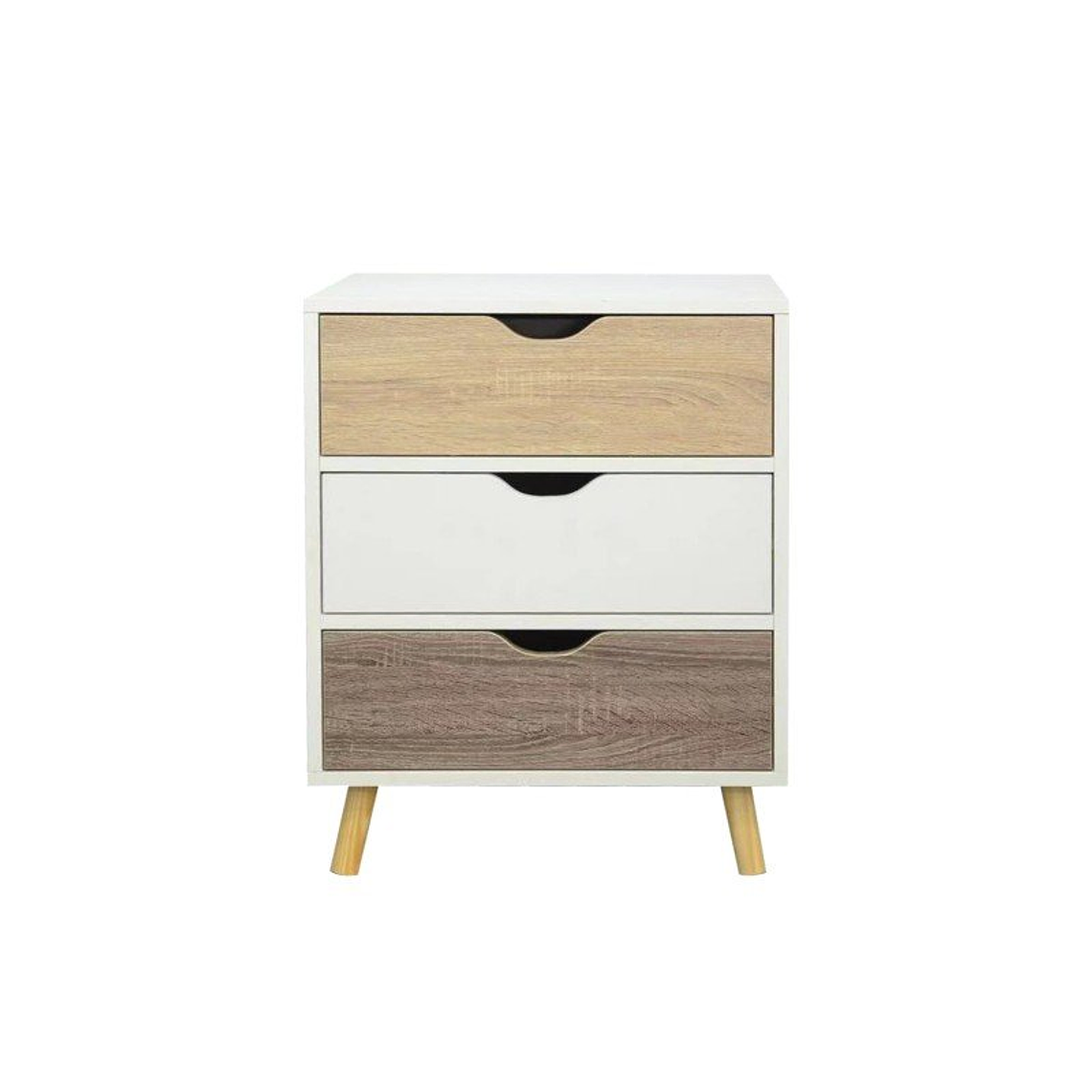 Velador Eames 3 niveles 3