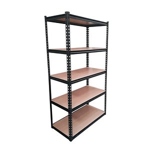 Estantería de 5 niveles