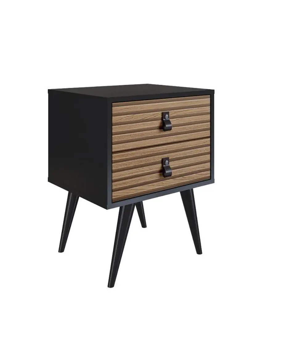 Velador Amber Black