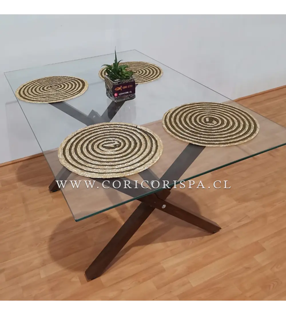 Mesa Medlock Black