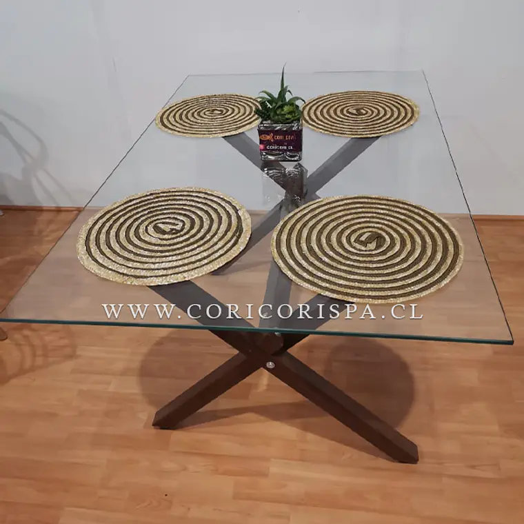 Mesa Medlock Black 12